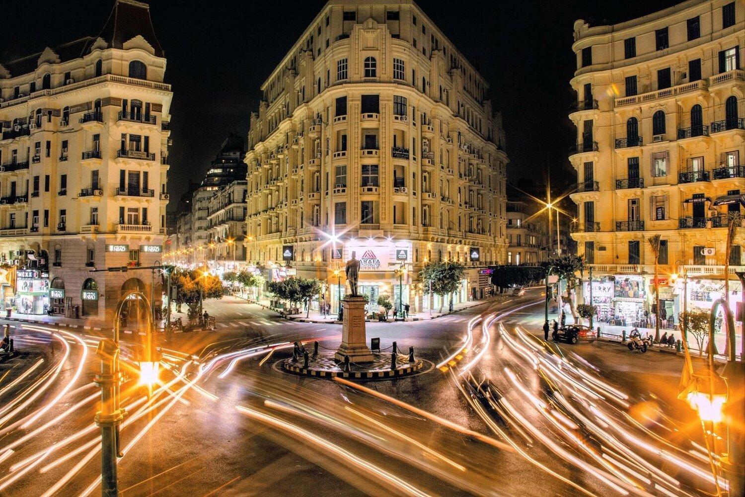 Swiss Hotel Downtown Κάιρο Εξωτερικό φωτογραφία