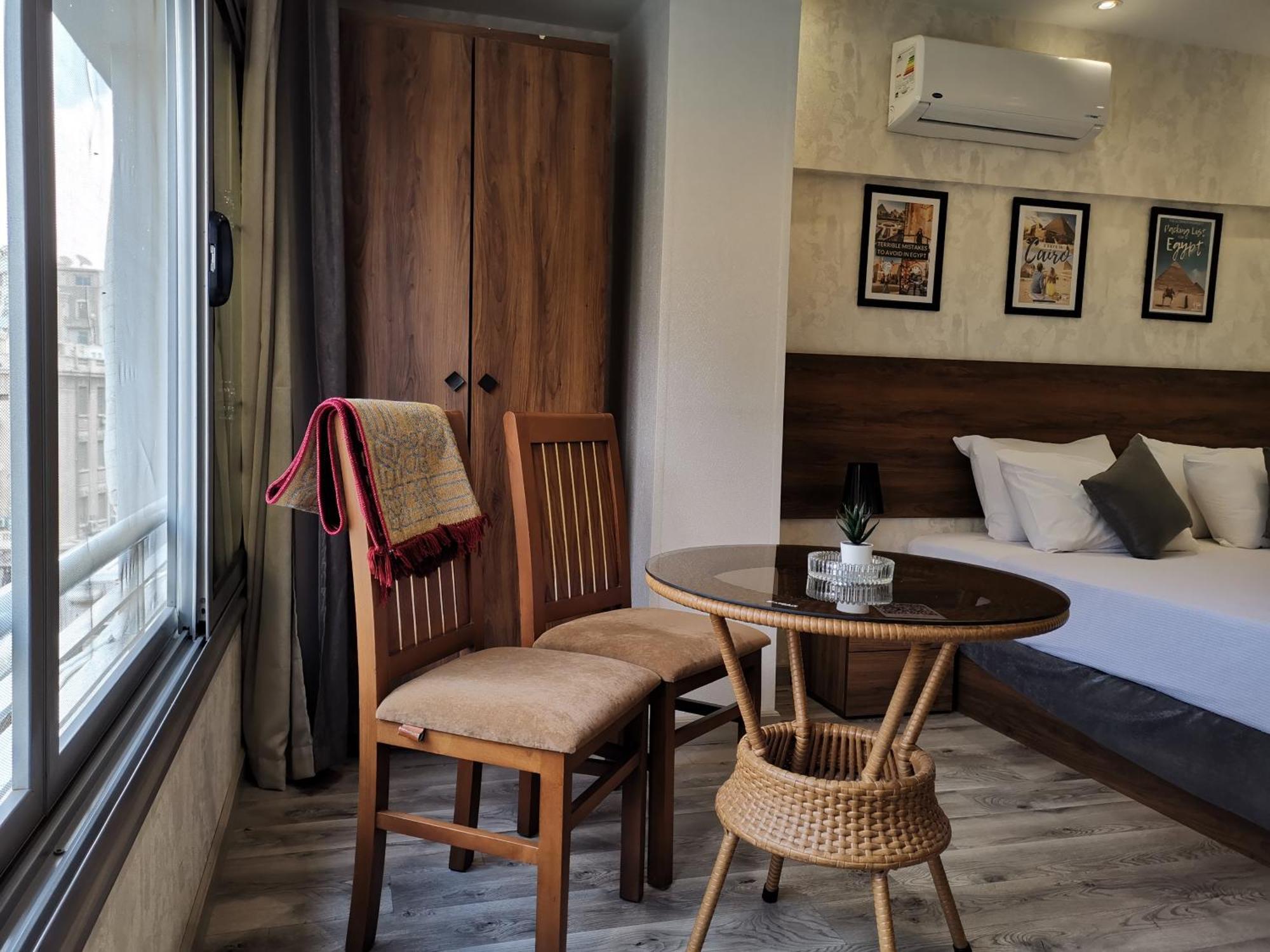 Swiss Hotel Downtown Κάιρο Εξωτερικό φωτογραφία