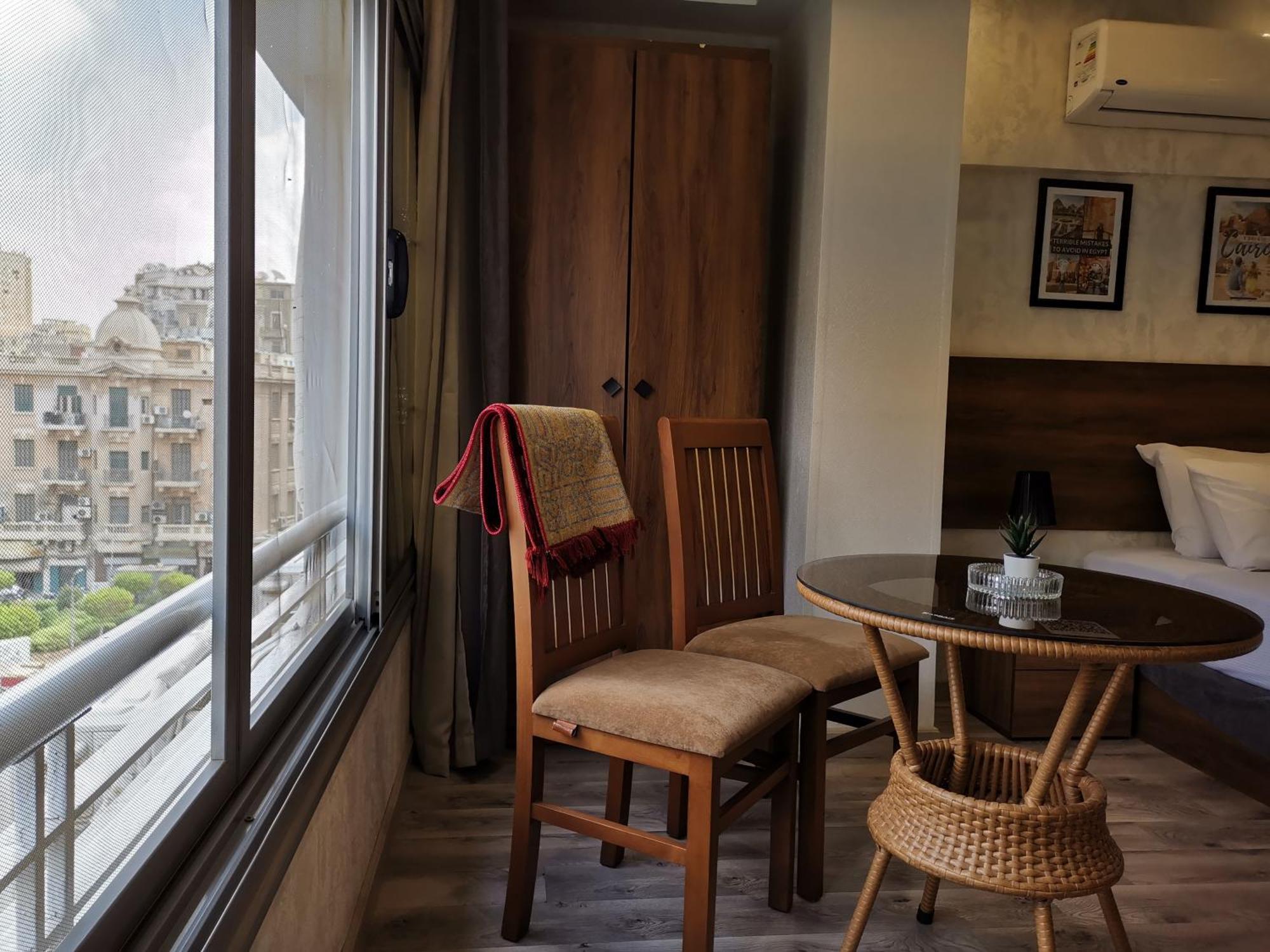 Swiss Hotel Downtown Κάιρο Εξωτερικό φωτογραφία