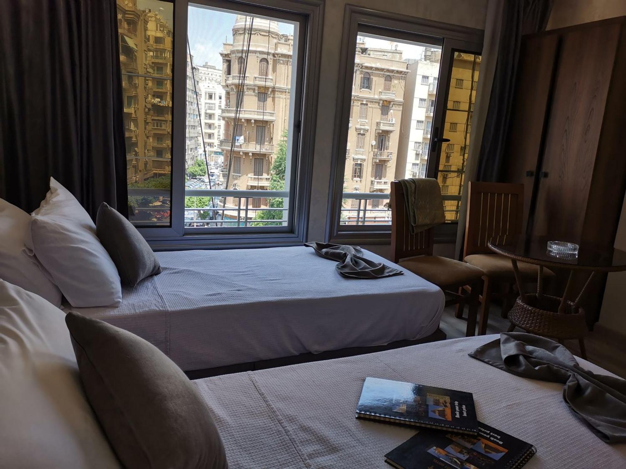 Swiss Hotel Downtown Κάιρο Εξωτερικό φωτογραφία