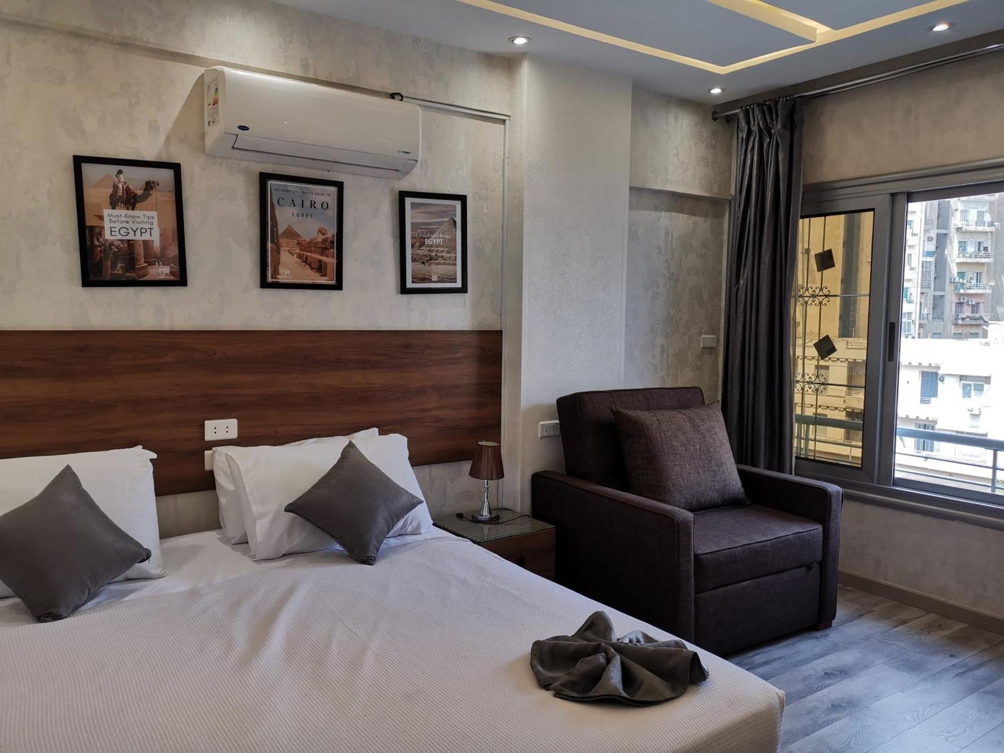 Swiss Hotel Downtown Κάιρο Εξωτερικό φωτογραφία
