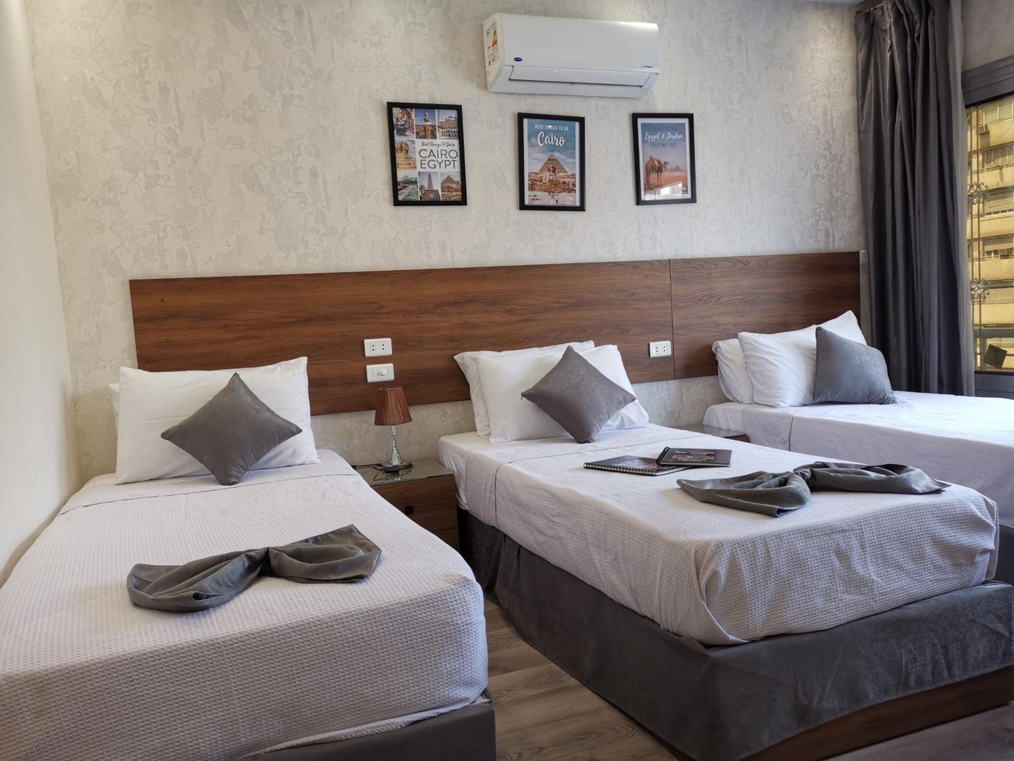 Swiss Hotel Downtown Κάιρο Εξωτερικό φωτογραφία