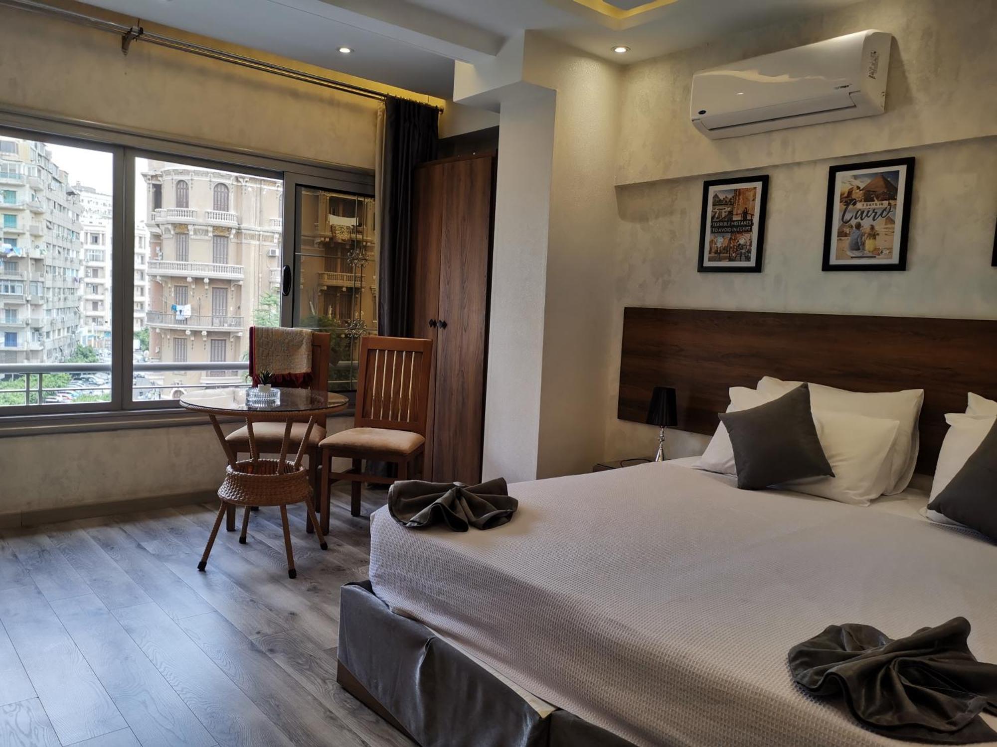 Swiss Hotel Downtown Κάιρο Εξωτερικό φωτογραφία