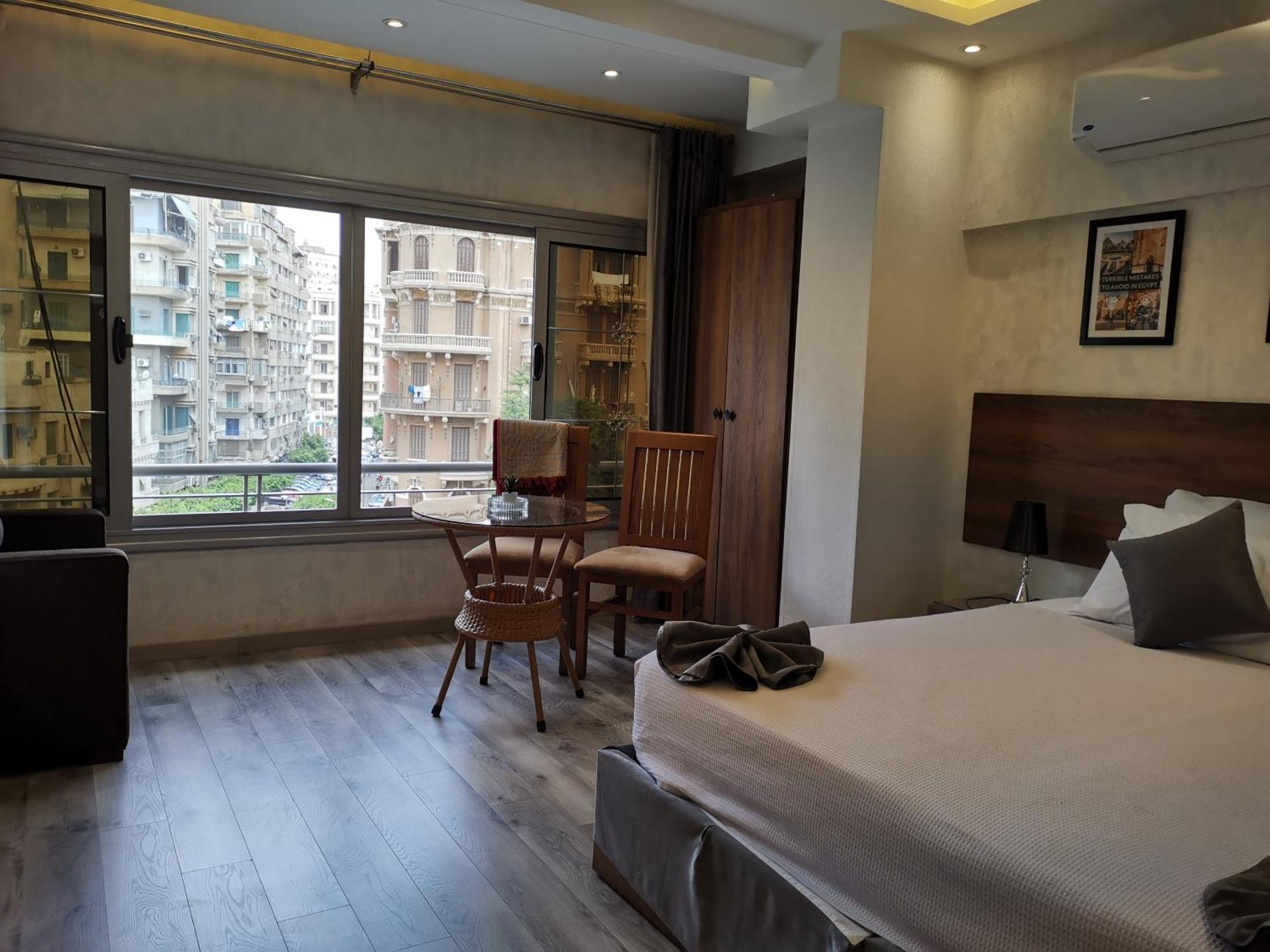 Swiss Hotel Downtown Κάιρο Εξωτερικό φωτογραφία