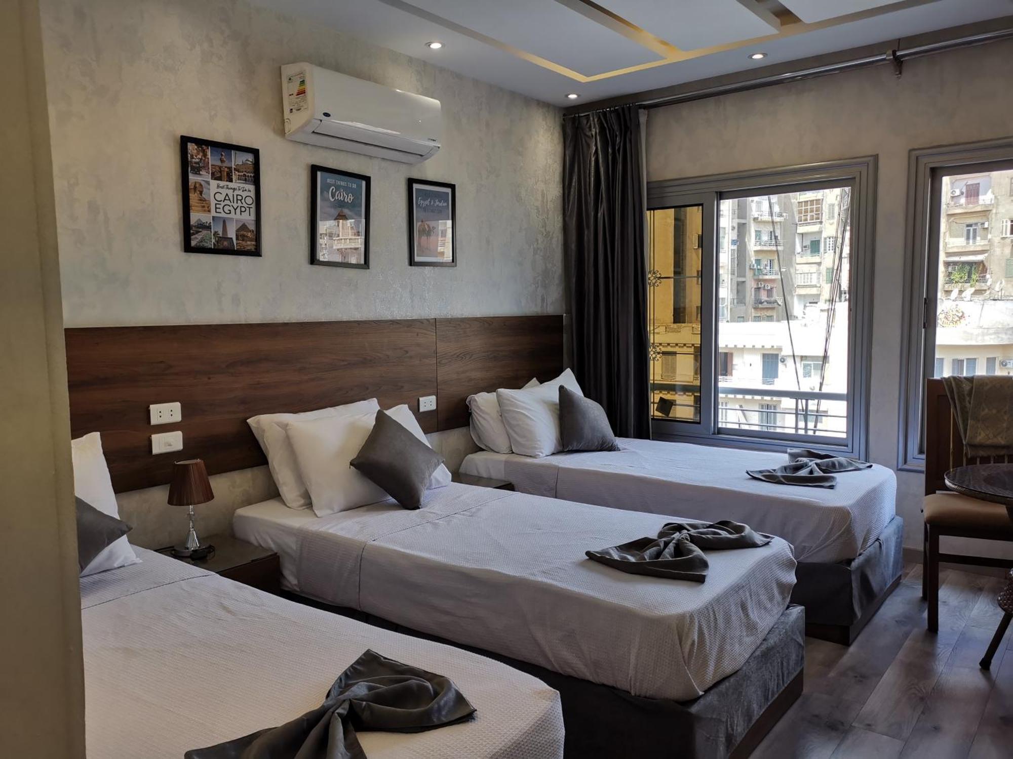 Swiss Hotel Downtown Κάιρο Εξωτερικό φωτογραφία