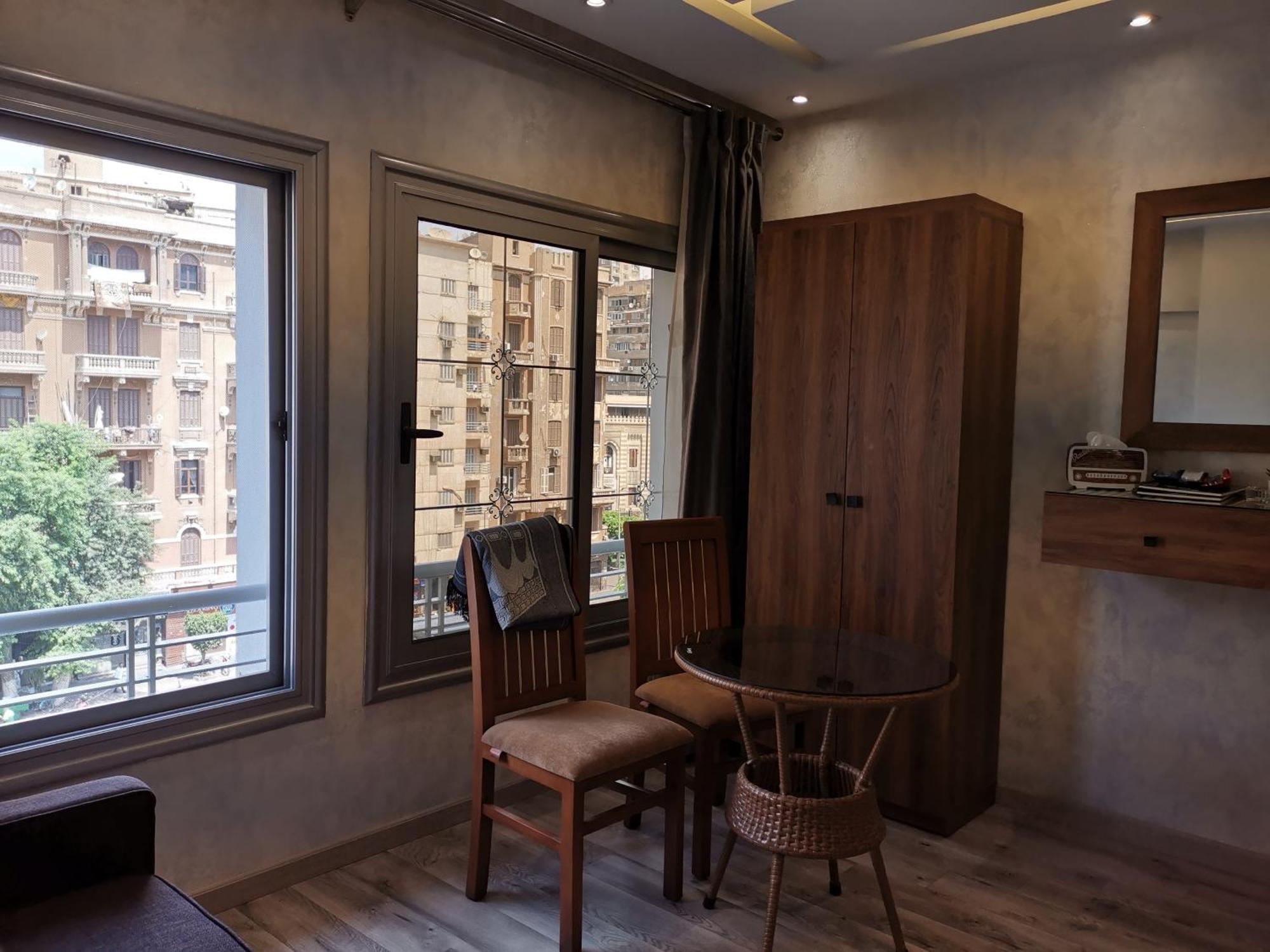 Swiss Hotel Downtown Κάιρο Εξωτερικό φωτογραφία