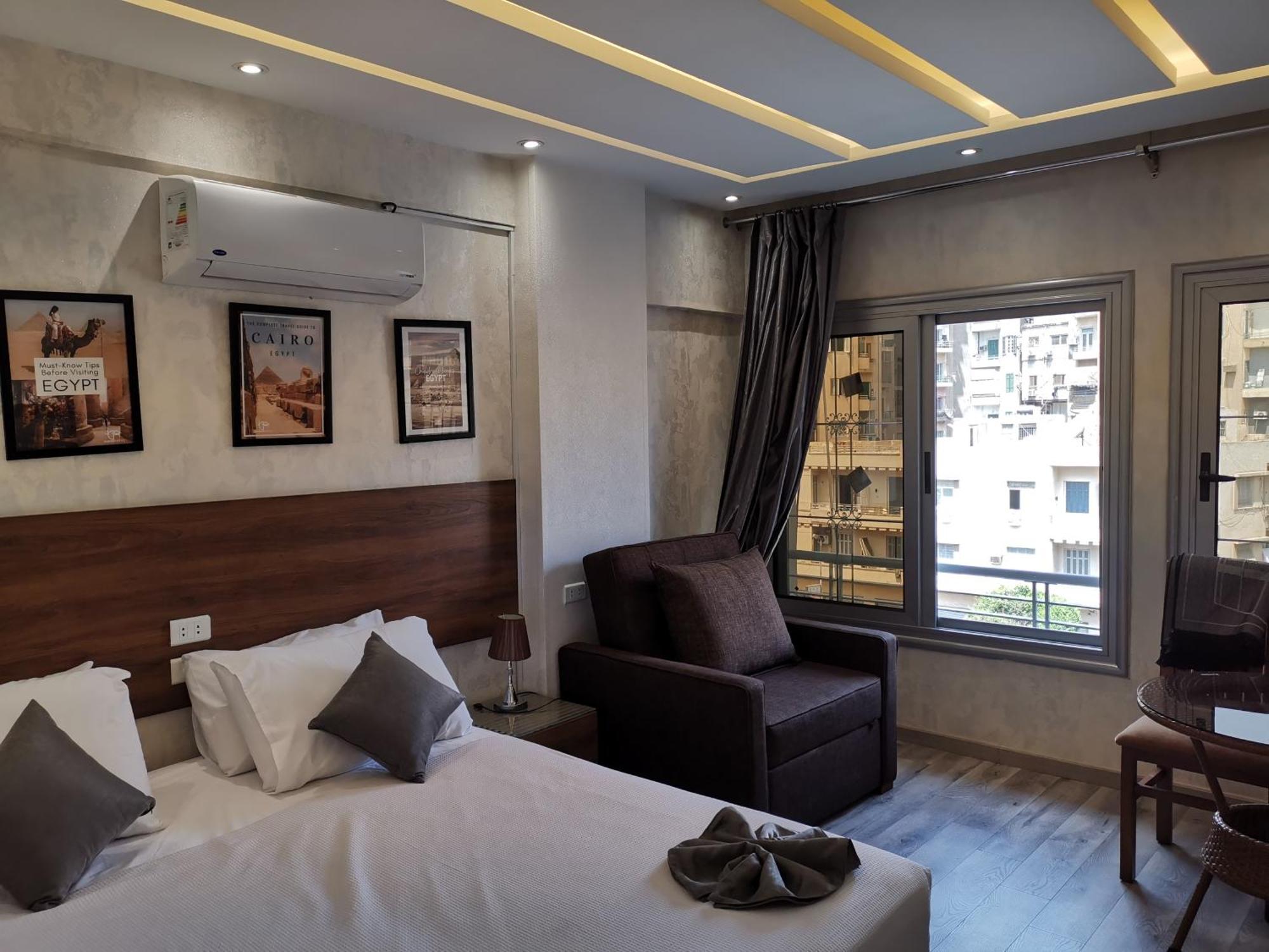 Swiss Hotel Downtown Κάιρο Εξωτερικό φωτογραφία