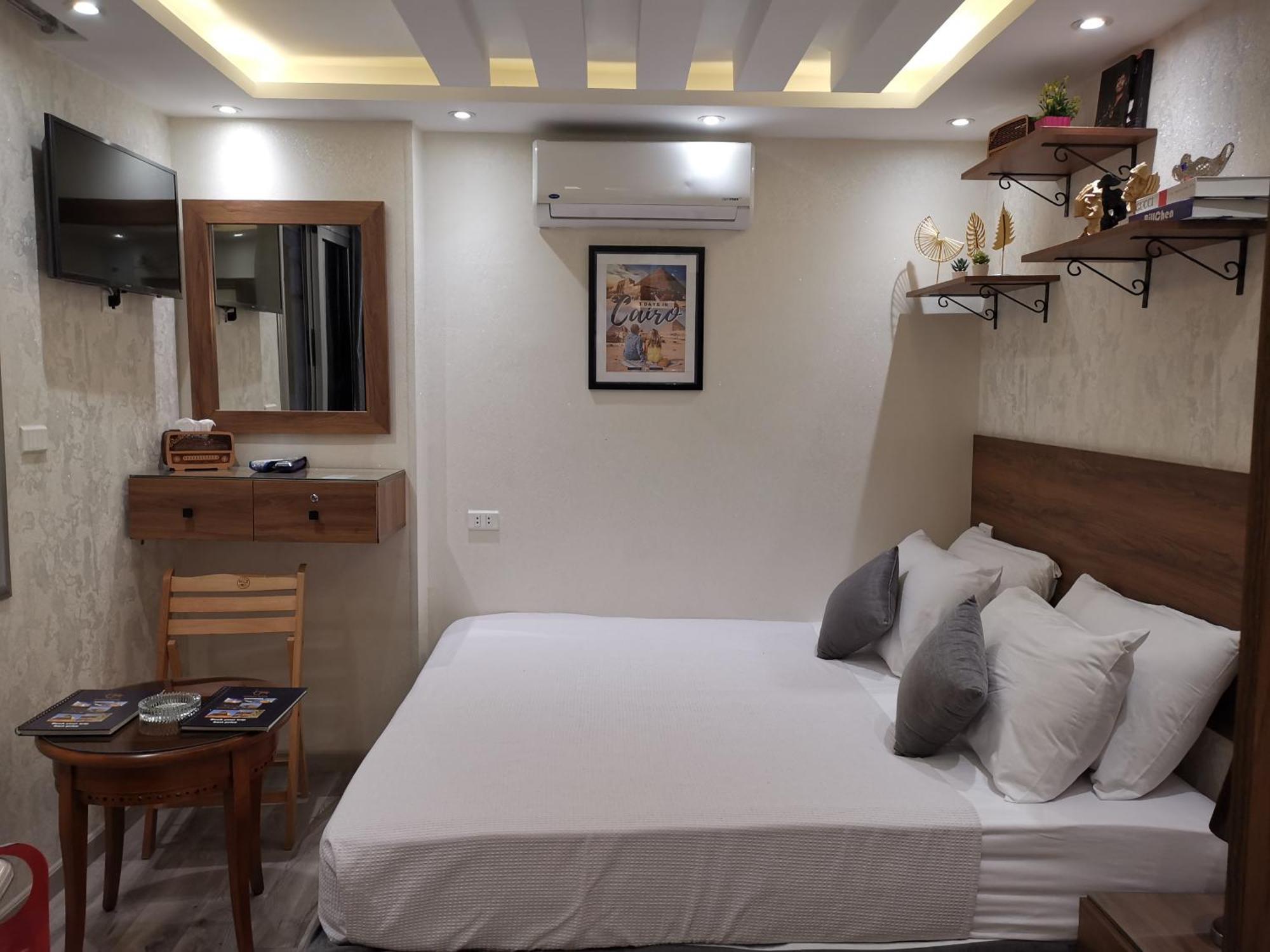 Swiss Hotel Downtown Κάιρο Εξωτερικό φωτογραφία
