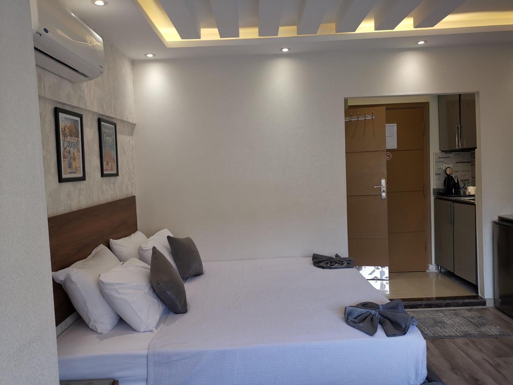 Swiss Hotel Downtown Κάιρο Εξωτερικό φωτογραφία