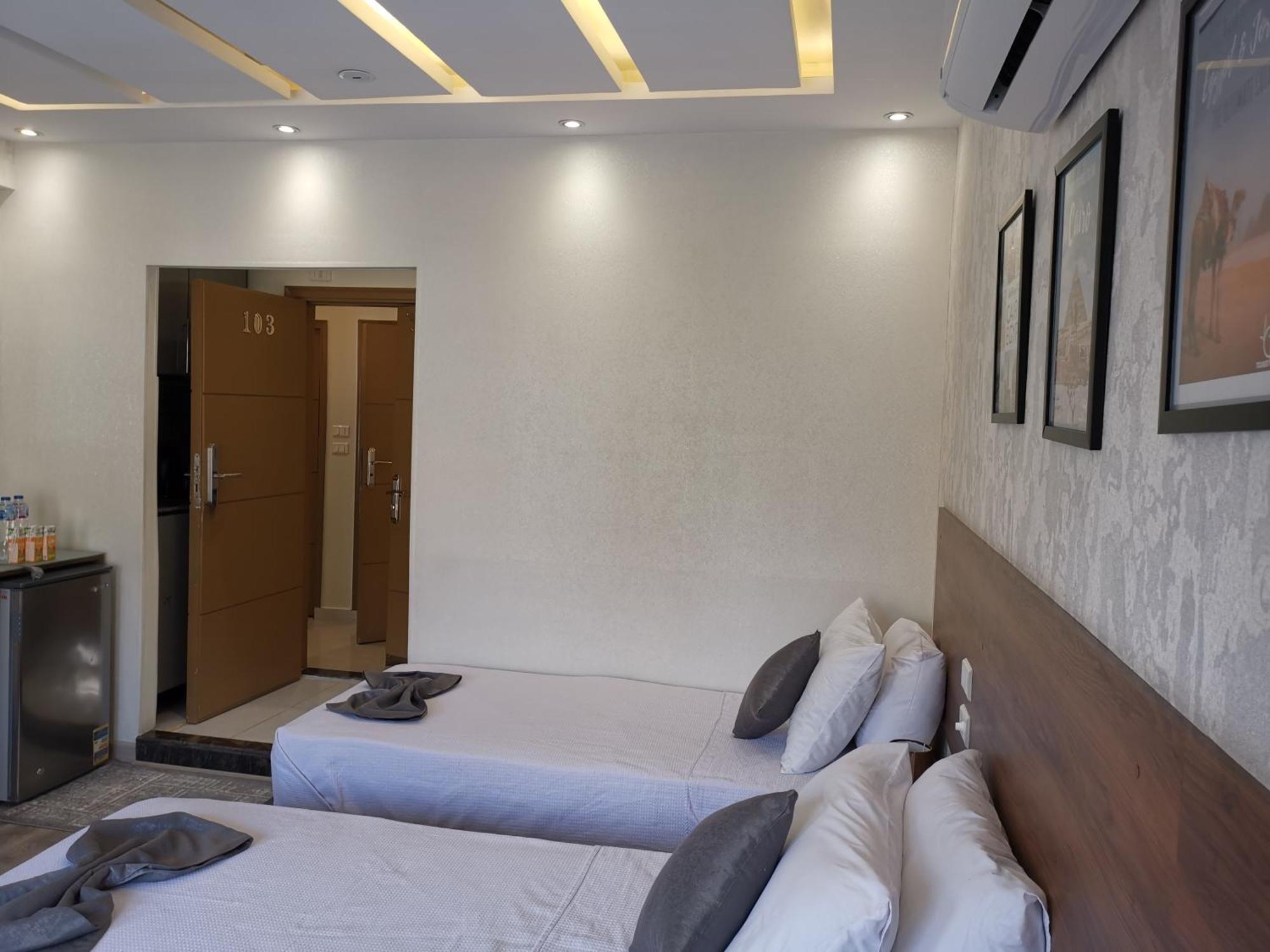 Swiss Hotel Downtown Κάιρο Εξωτερικό φωτογραφία