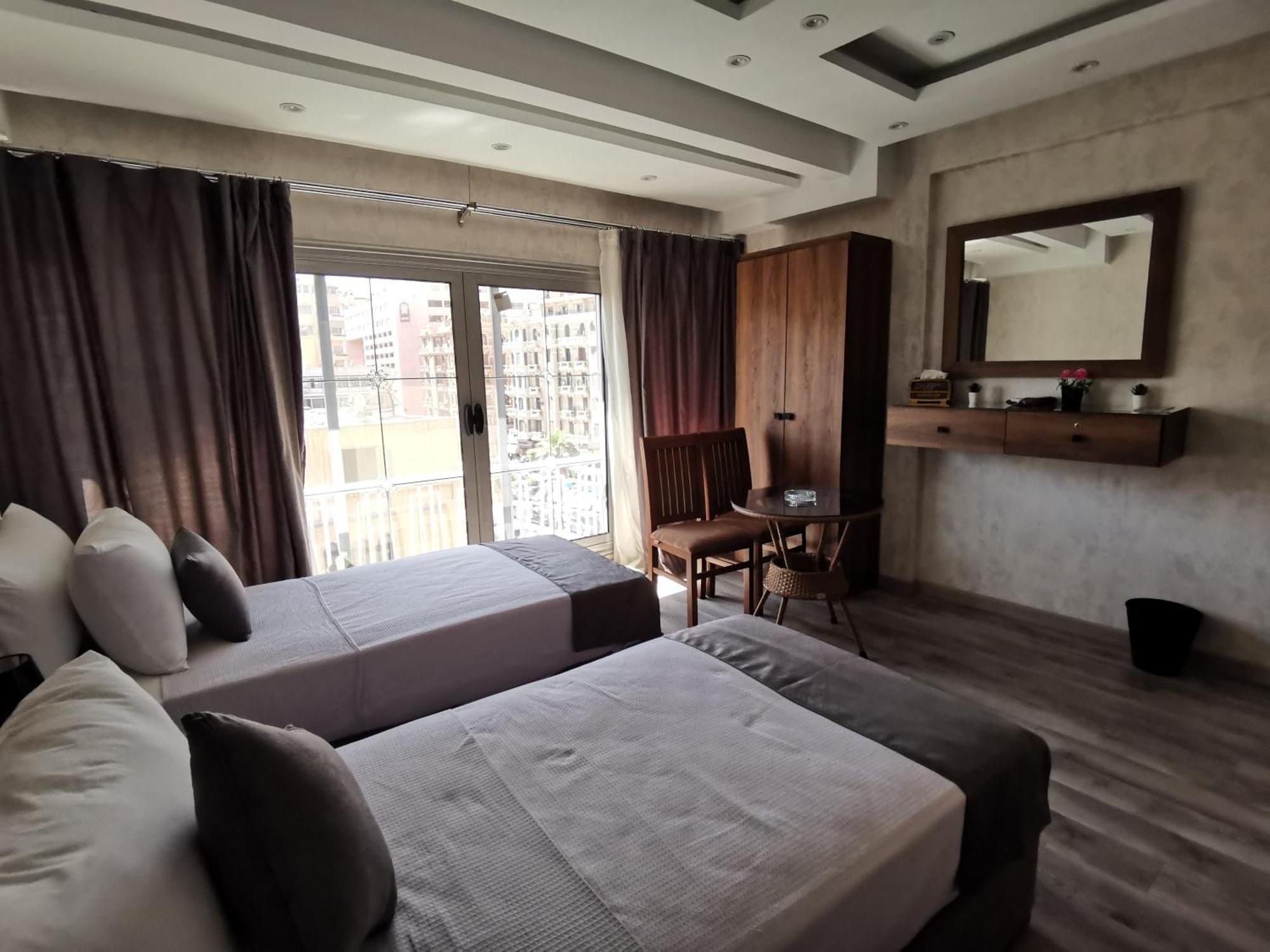 Swiss Hotel Downtown Κάιρο Εξωτερικό φωτογραφία