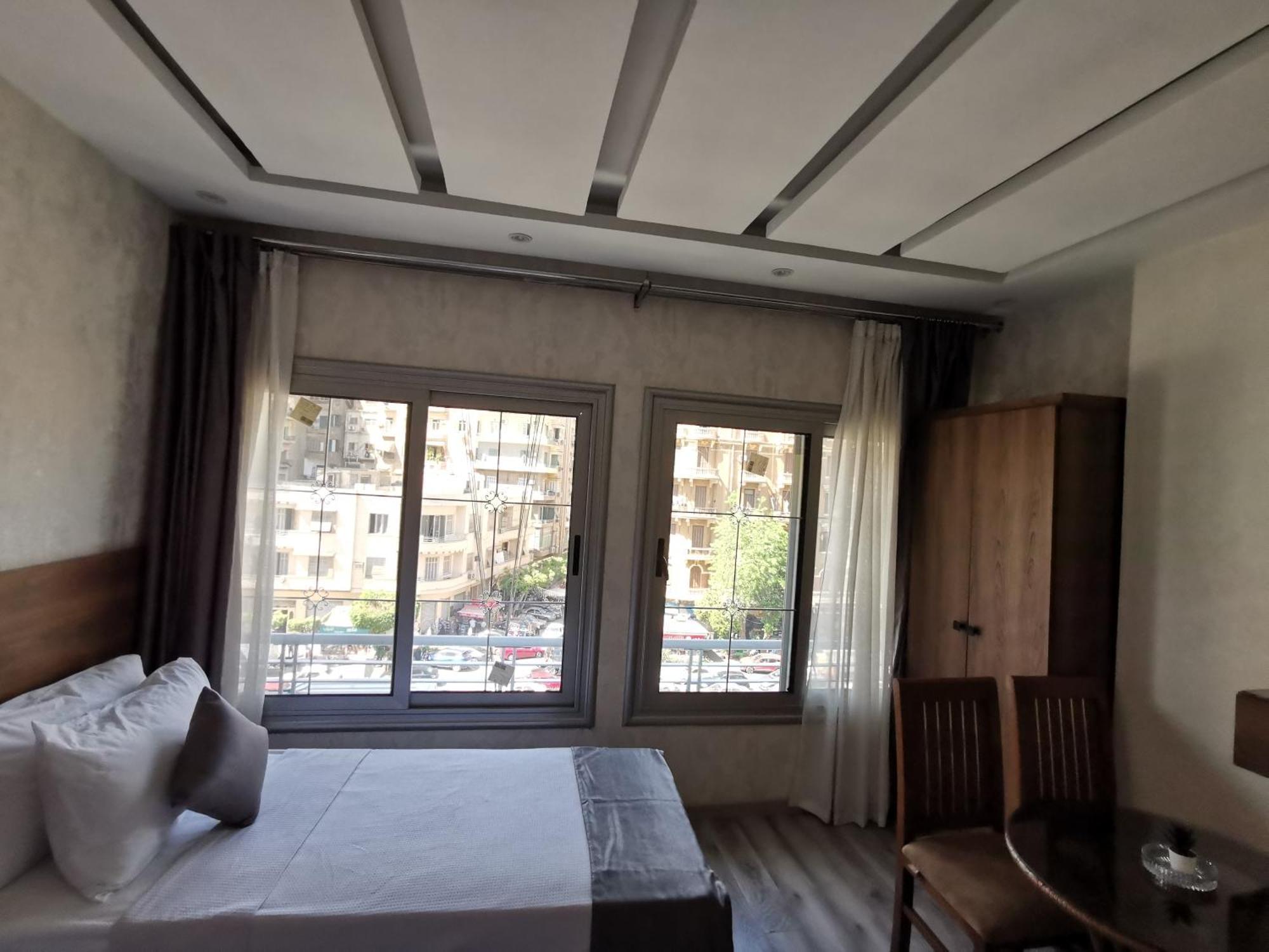 Swiss Hotel Downtown Κάιρο Εξωτερικό φωτογραφία