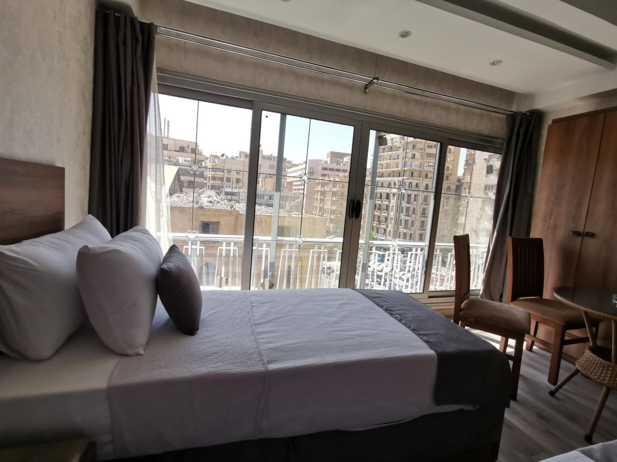 Swiss Hotel Downtown Κάιρο Εξωτερικό φωτογραφία