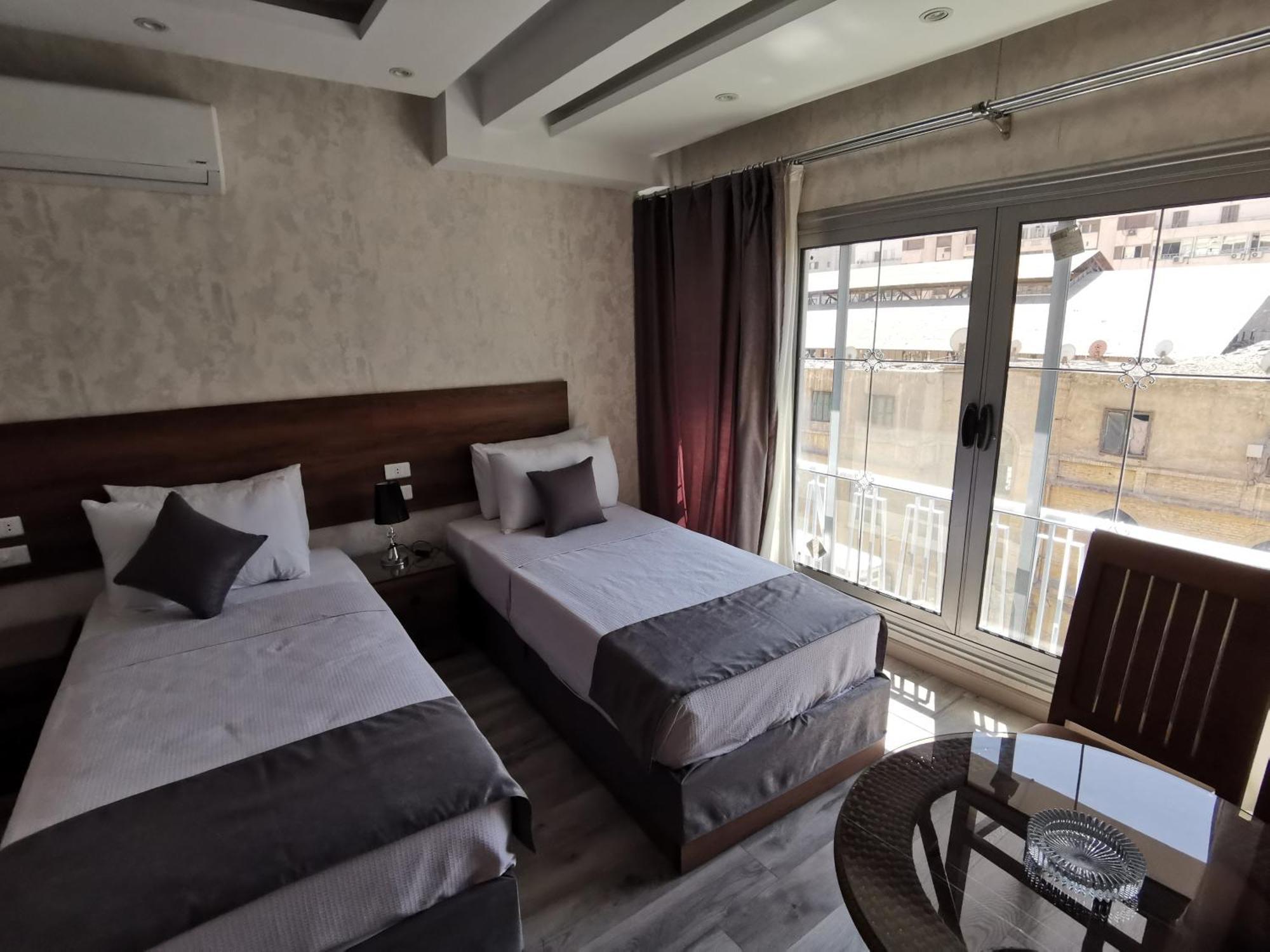 Swiss Hotel Downtown Κάιρο Εξωτερικό φωτογραφία