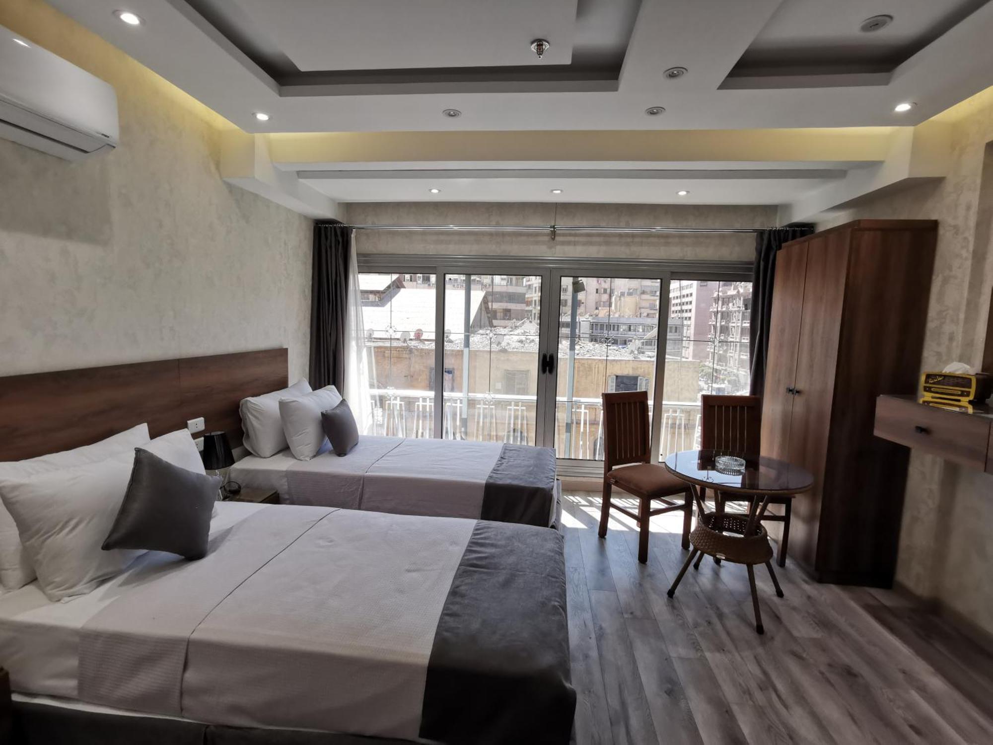 Swiss Hotel Downtown Κάιρο Εξωτερικό φωτογραφία