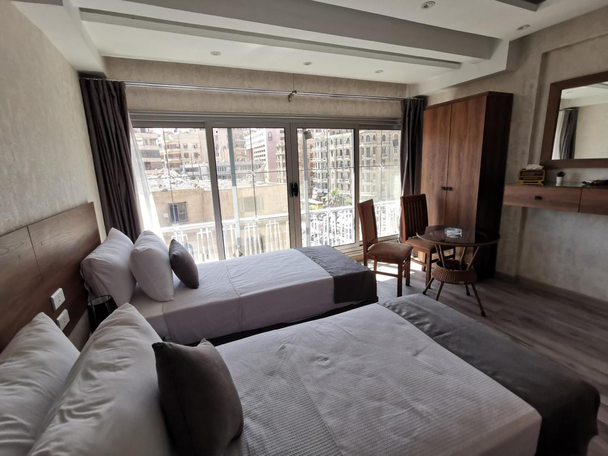 Swiss Hotel Downtown Κάιρο Εξωτερικό φωτογραφία