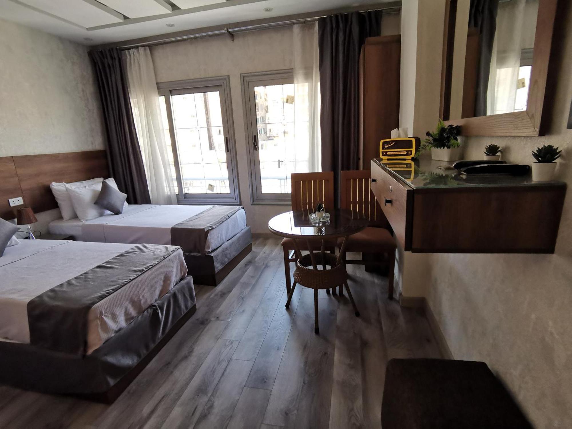 Swiss Hotel Downtown Κάιρο Εξωτερικό φωτογραφία