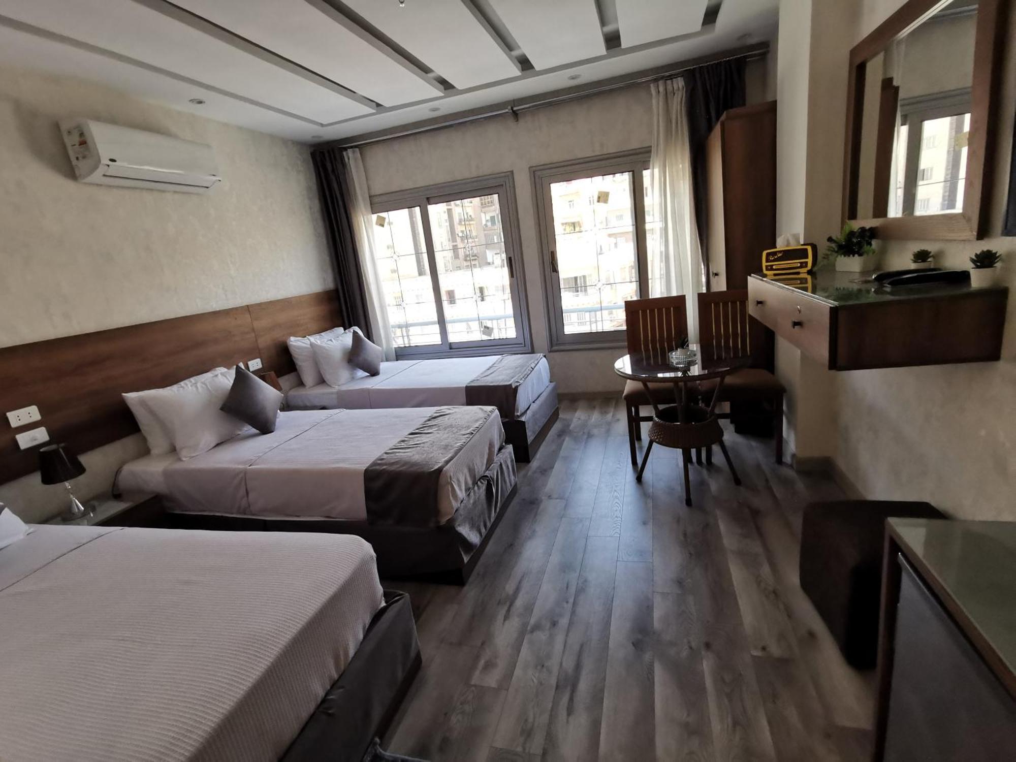 Swiss Hotel Downtown Κάιρο Εξωτερικό φωτογραφία