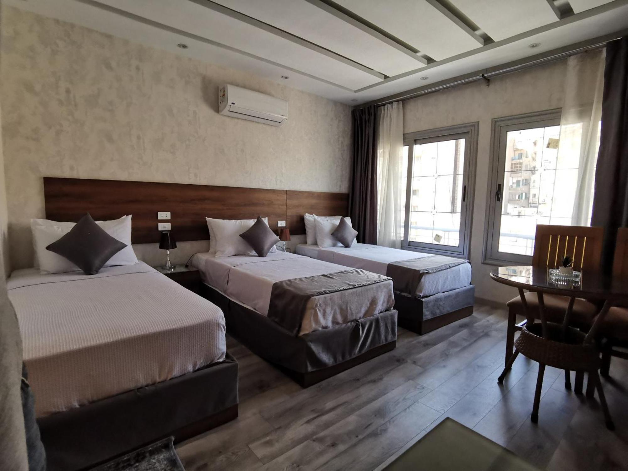 Swiss Hotel Downtown Κάιρο Εξωτερικό φωτογραφία