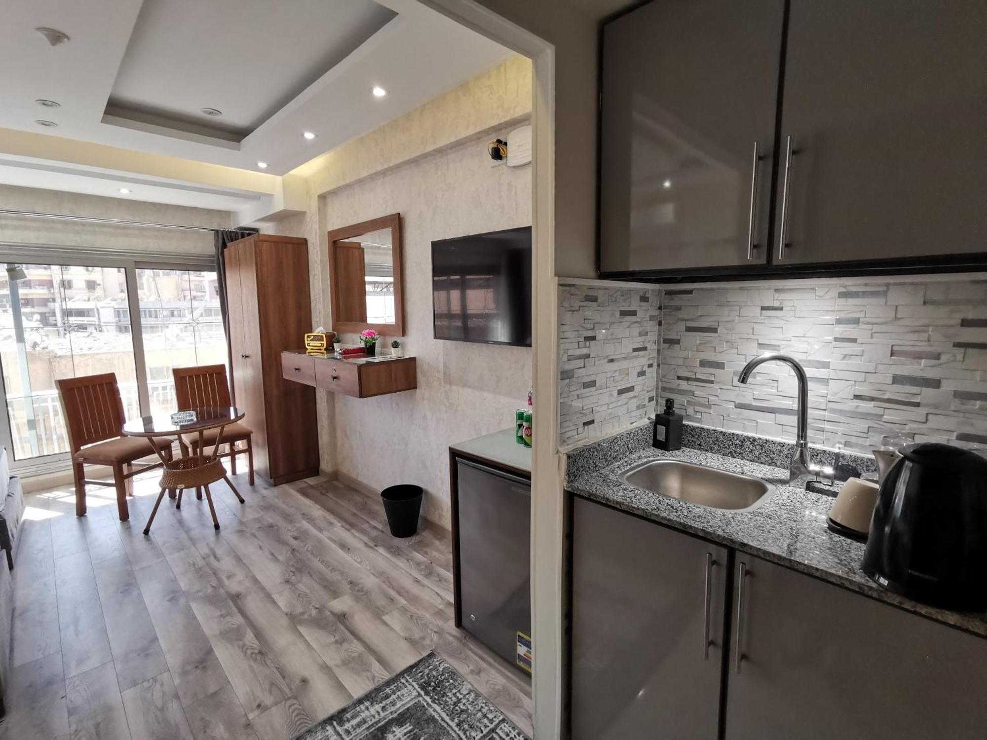Swiss Hotel Downtown Κάιρο Εξωτερικό φωτογραφία