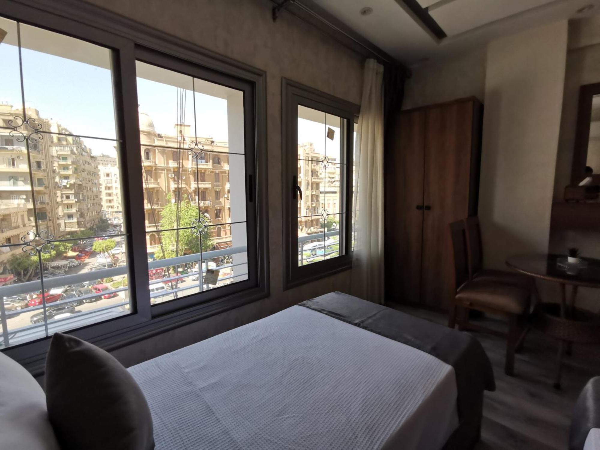 Swiss Hotel Downtown Κάιρο Εξωτερικό φωτογραφία