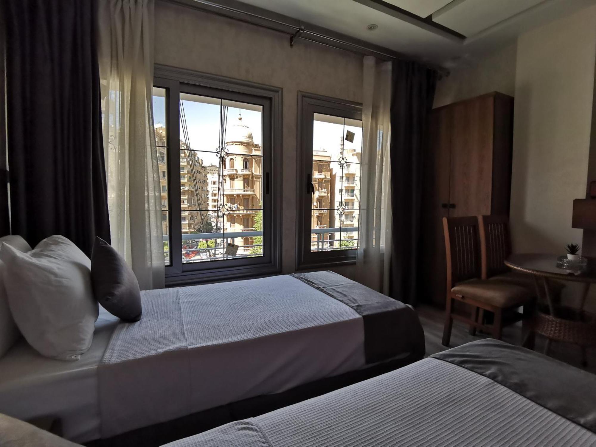 Swiss Hotel Downtown Κάιρο Εξωτερικό φωτογραφία