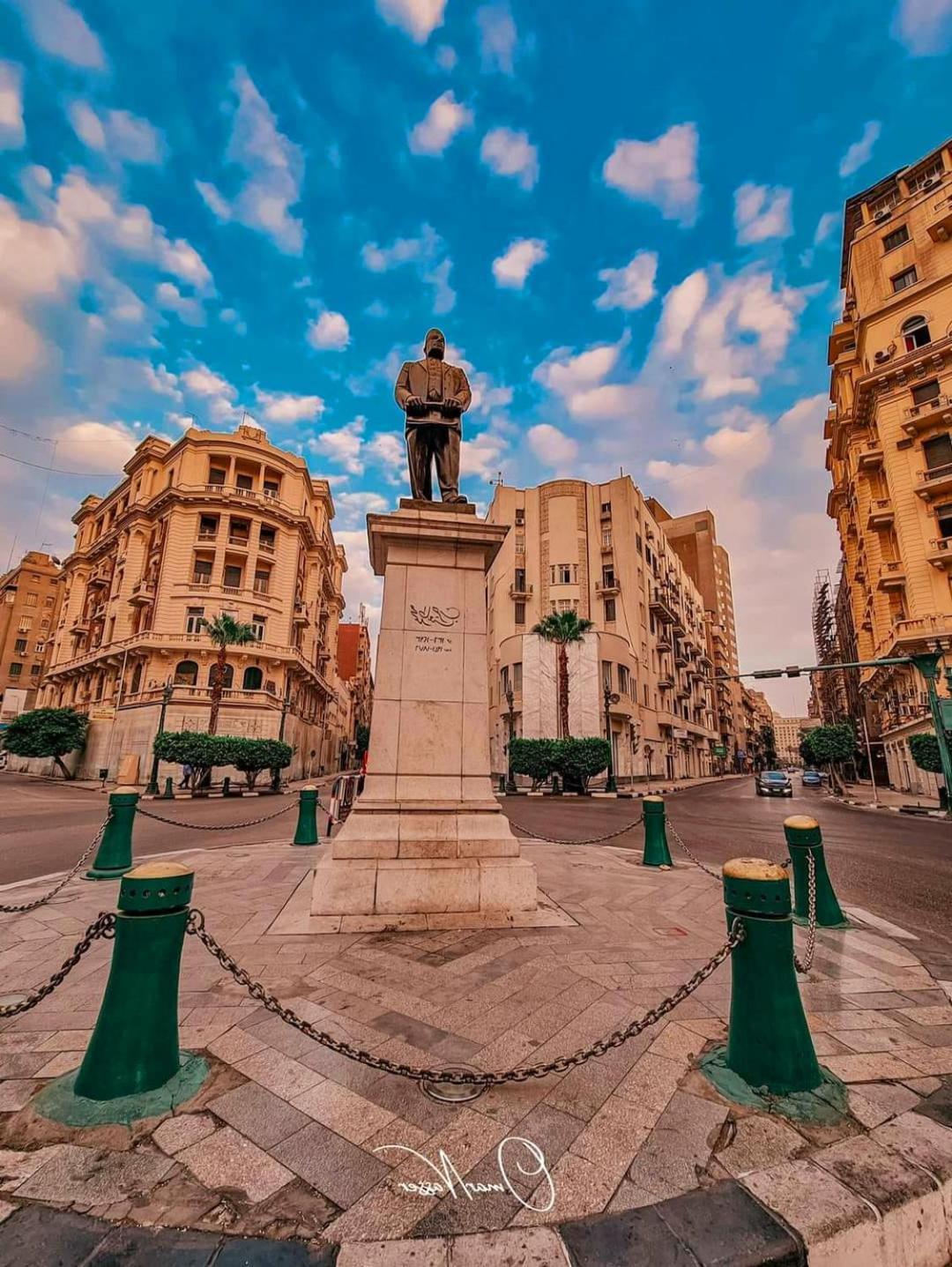 Swiss Hotel Downtown Κάιρο Εξωτερικό φωτογραφία